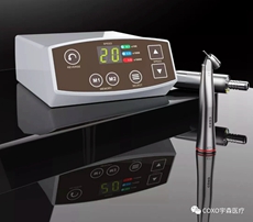 宇森牙科電動馬達(dá)反饋